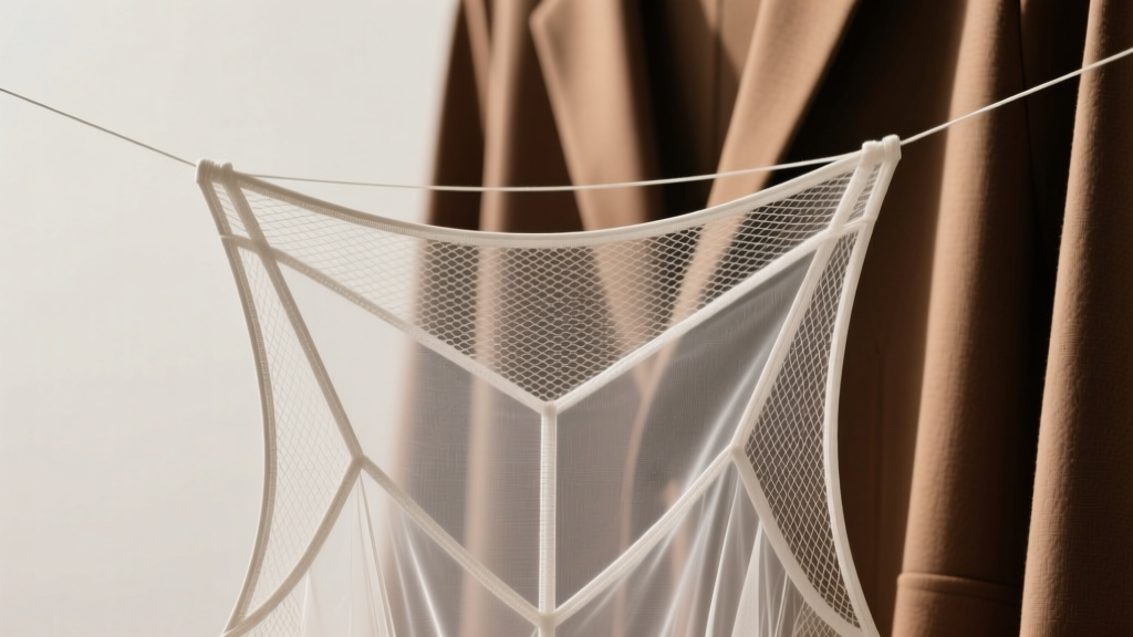 Mesh Inner Lining: The Invisible Engine of Modern Garments