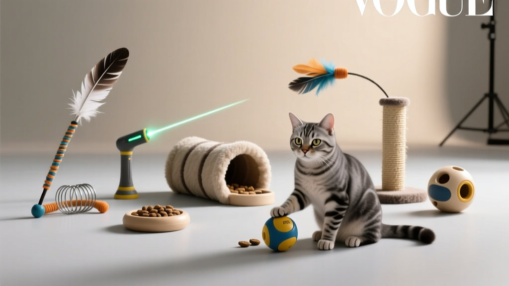 What Cat Toys Are Best Amazon? 7 Vet