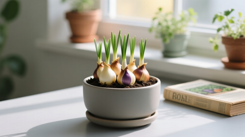 Crocus Bulbs Indoors: Force Blooms in 4 Steps (2026)