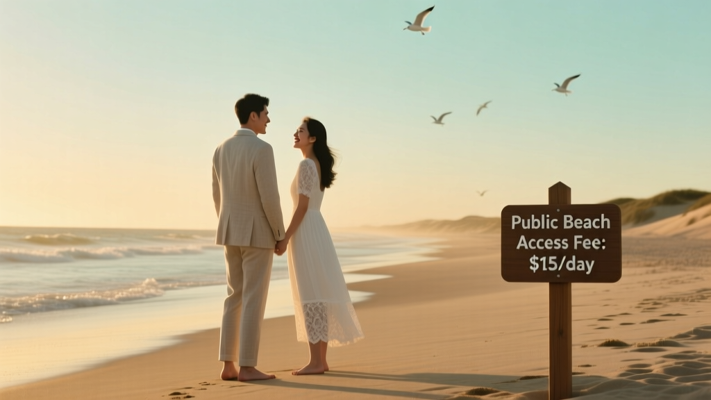 Beach Weddings Free? The Truth About Fees (2026)