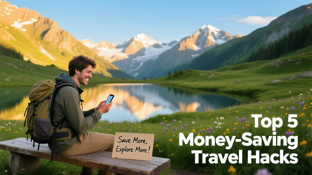 How We Spent Just $1,842 on a 23-Day Trip Across Three Countries — The Real Travel Hacks That Worked