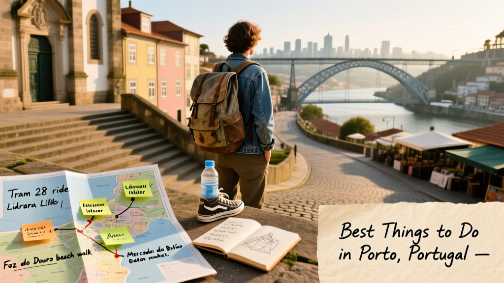 Best Things To Do In Porto, Portugal: A Realistic Backpacker’s Guide