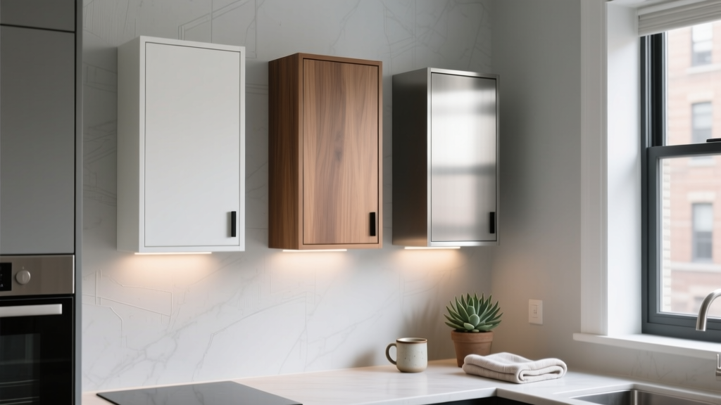 Best Narrow Cabinets for Small Spaces (2024 Guide)