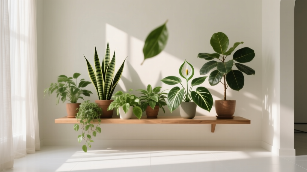 Indoor Plants & Air Purification: Truth vs. Leaf Drop (2026)