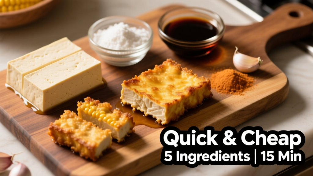 How to Air Fry Beancurd: Crispy, Budget-Friendly Guide