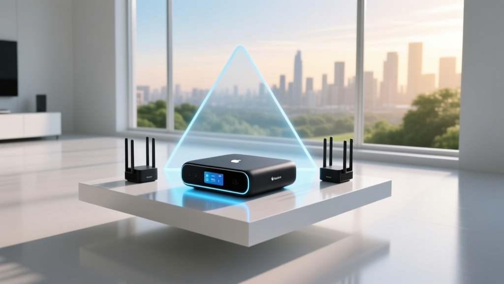 Step-by-Step Smart Home Hub and Mesh Network Installation