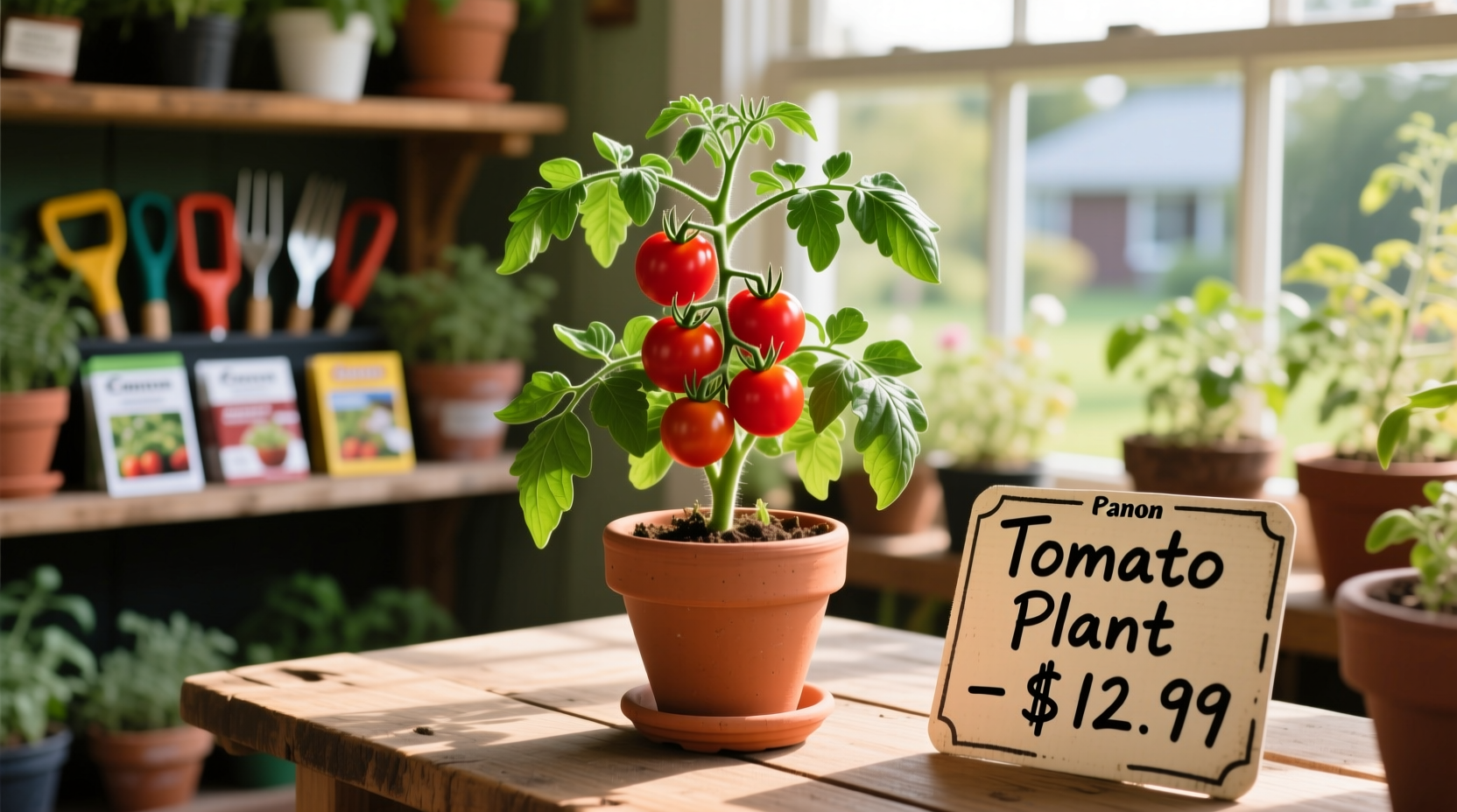 Where to Buy Tomato Plants: Complete Gardening Guide