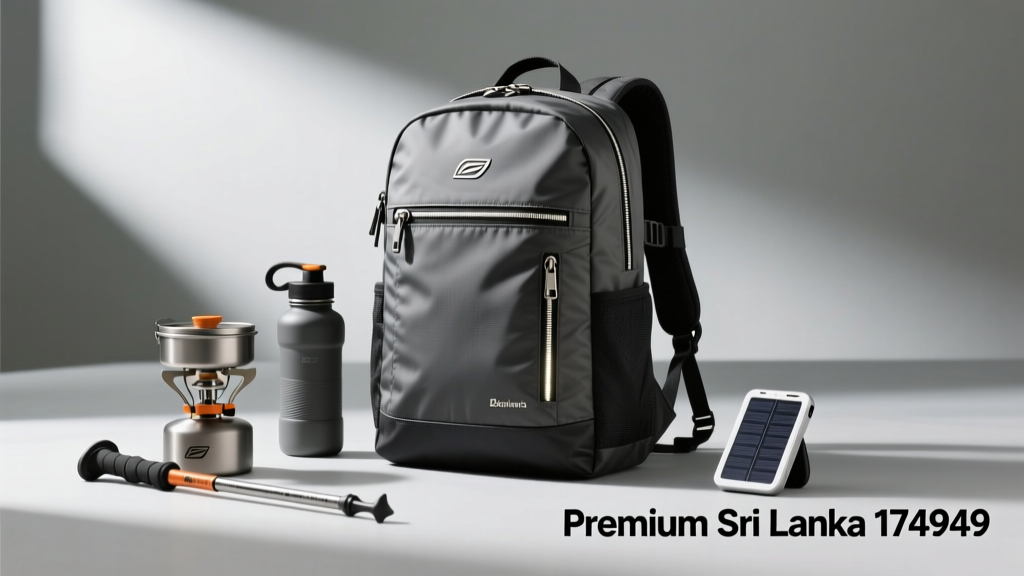 Premium Sri Lanka 174949: Field-Tested Review of the Flagship Travel Pack from TerraTrek