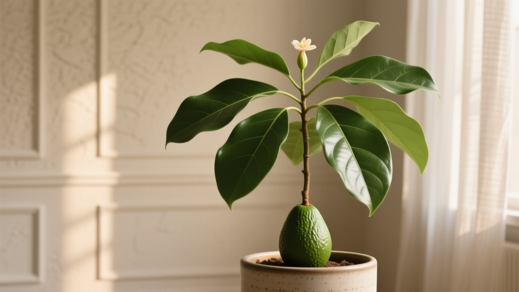 Why Indoor Avocado Trees Won’t Flower (2026)