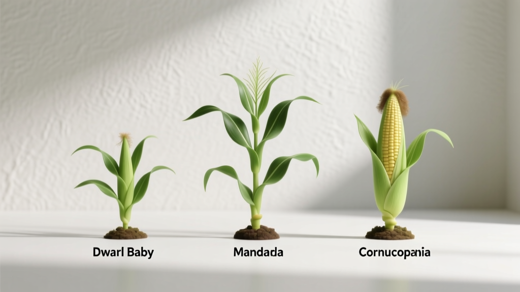 Can Corn Grow Indoors? Dwarf Varieties That Thrive
