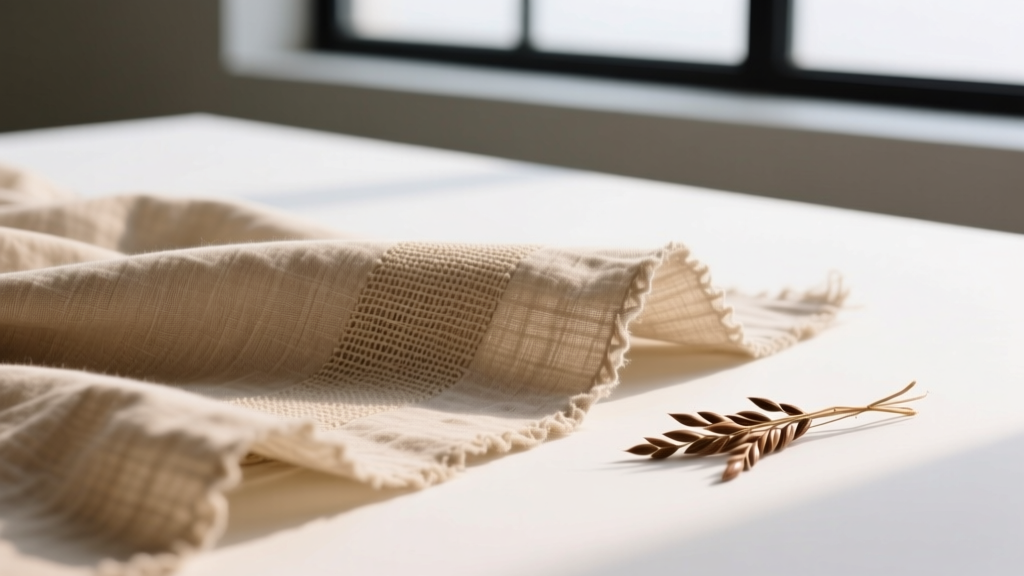Dressmaking Linen: Truths, Myths & Technical Realities