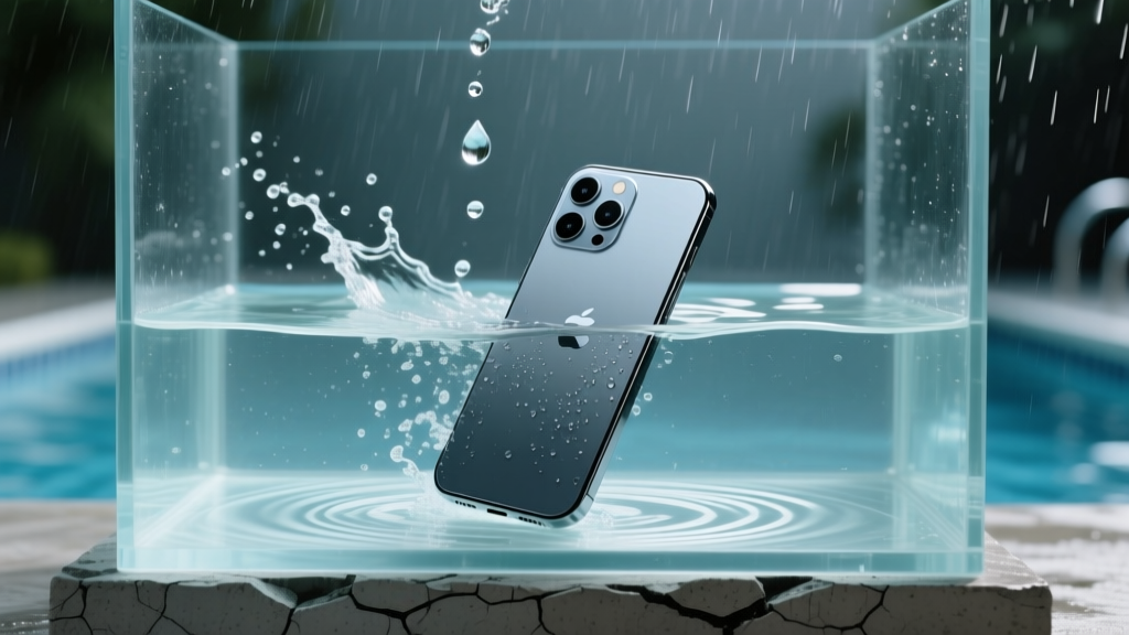 Stop Wasting Money on ‘Waterproof’ Phones That Fail at the Pool — Here’s the Real Truth About IP68 Waterproof Feature Phones (Tested in Rain, Saltwater & Drops)