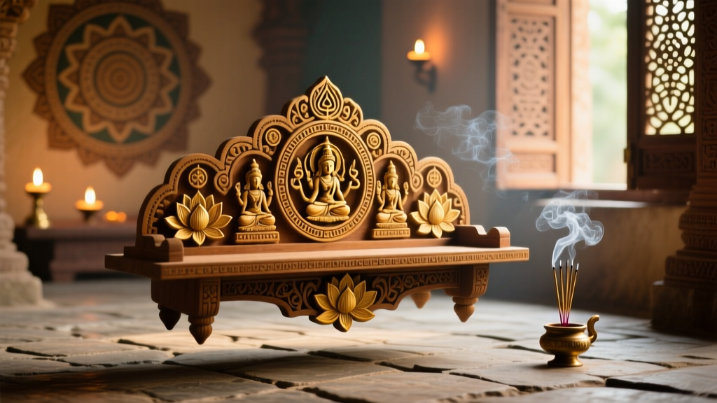 Shelf in Indian: Cultural Dream Symbolism