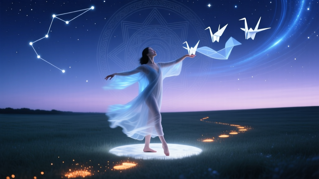 Dreaming About Dancing Alone: Interpretation