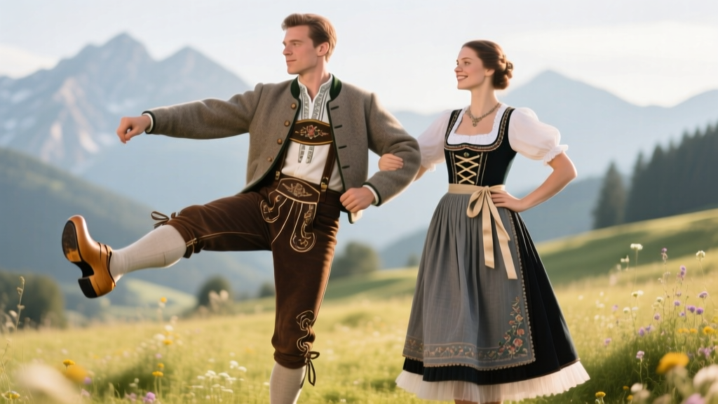 Authentic Bavarian Schuhplattler Tracht: 2026 Dance Festival Guide