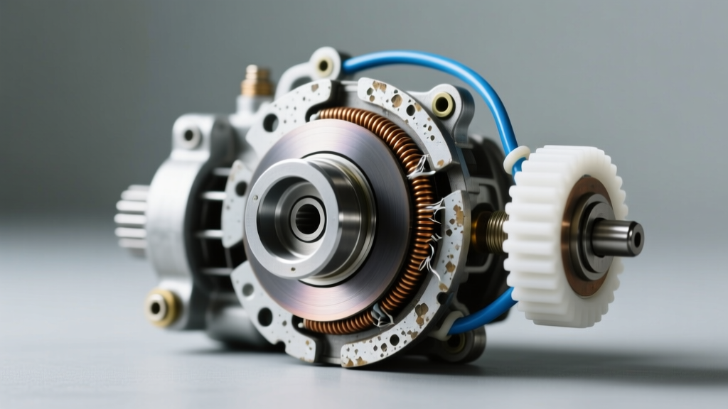 Car Air Conditioning Compressor Clutch: Wear Signs & Lifespan