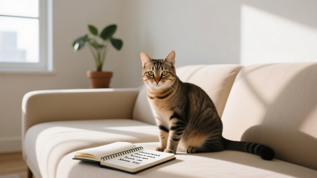 How to Change Cats Behavior: Vet-Approved Tips
