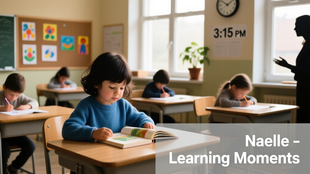 Naelle: Evidence-Based Insights into a Preschooler’s Cognitive, Social, and Motor Development Trajectory