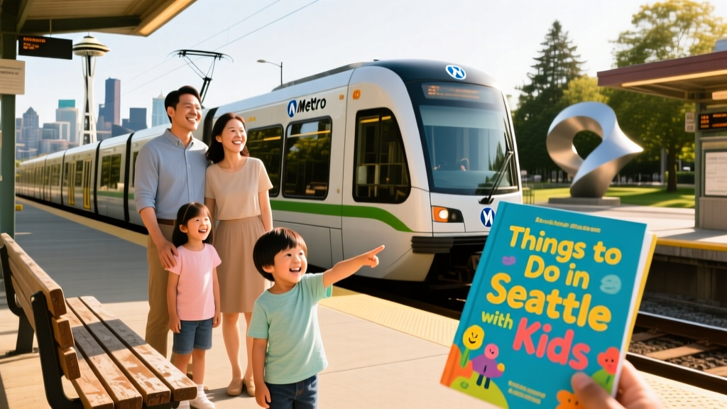 A Family-Friendly Seattle Adventure: Things to Do in Seattle With Kids — Real Stories, Practical Tips, and Local Insights