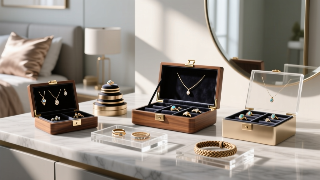 Best Jewelry Box Organizers at Target (2024 Guide)