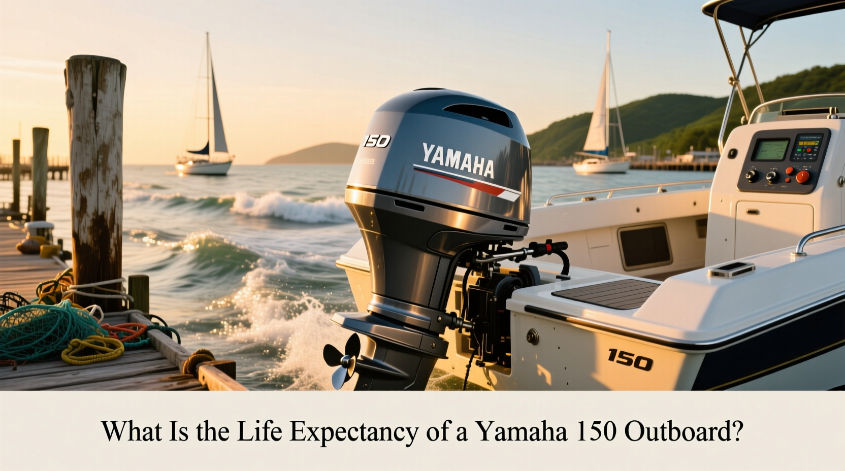 How to Choose a Yamaha 150hp Outboard: Lifespan & Buying Guide
