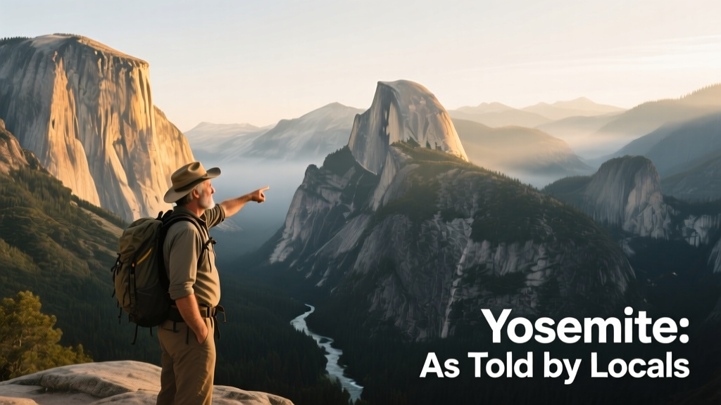 Yosemite Highlights According to a Local: What You Won’t Find in Guidebooks