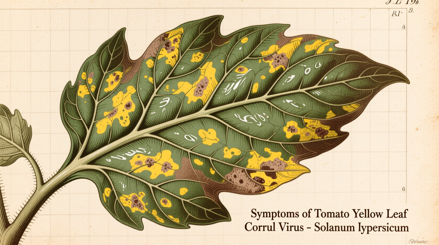 Yellow Patches on Tomato Leaves: Causes & Solutions