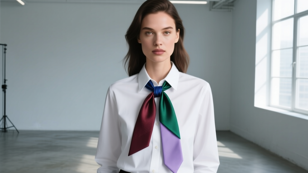 What Tie Color Goes With a White Shirt? Styling Science