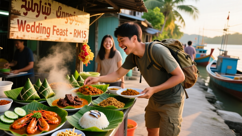 Malaysian Wedding Food in Langkawi: A Budget Traveler’s Guide to Authentic Flavors, Local Venues, and Real Costs