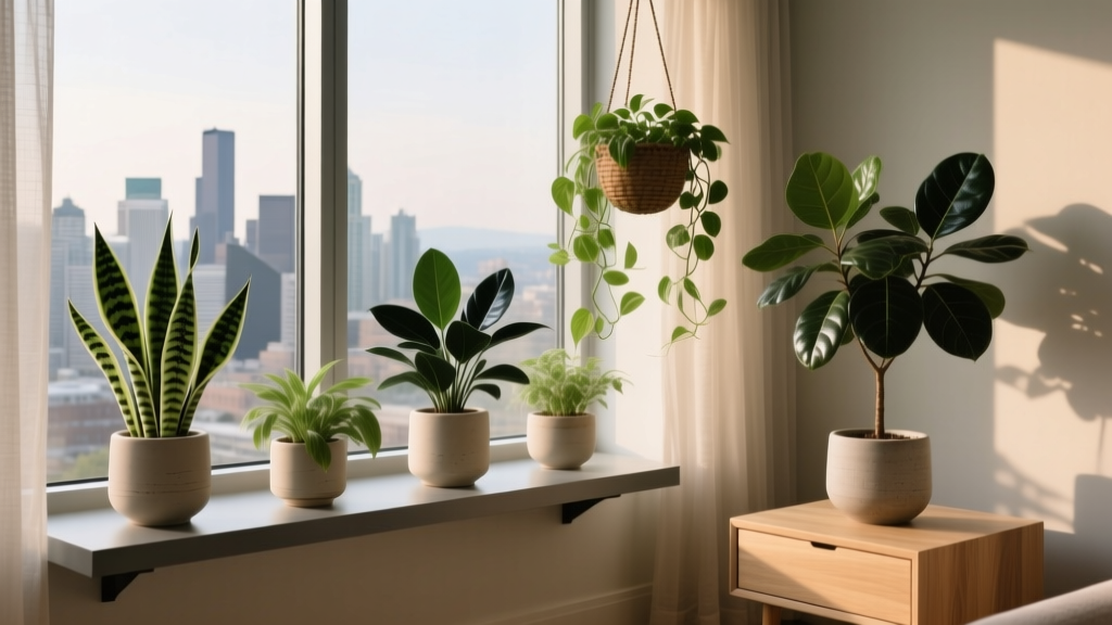 Where to Buy Low-Light Indoor Plants in Seattle (2026)