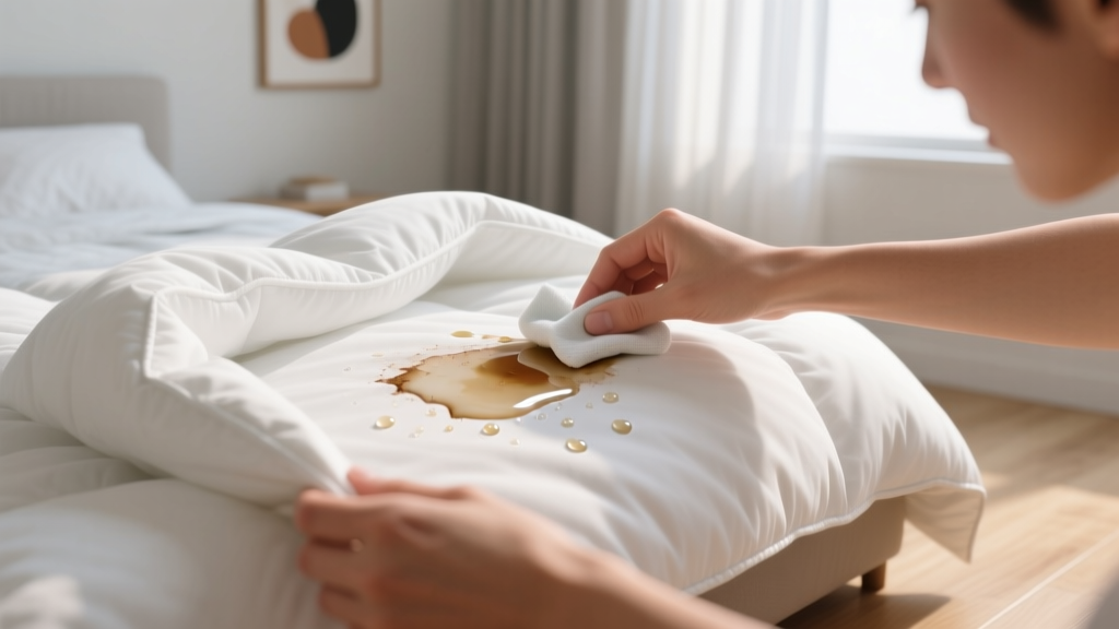 Tested: How to Get Lotion Out of Comforter Fast (2026)