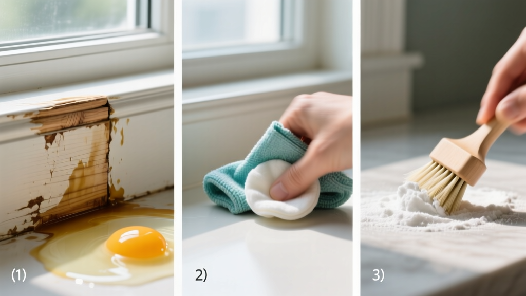 Proven: How to Get Egg Out of Baseboards Fast (2026)