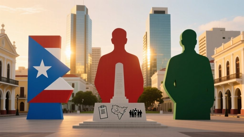 Puerto Rico Political Parties: Histories, Platforms, Impact