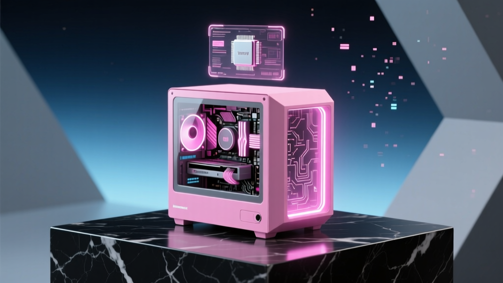 Why Most People Regret Buying a Pink Desktop Computer Wisely — And How to Avoid the 7 Costly Mistakes That Kill Performance, Upgradeability, and Long-Term Value
