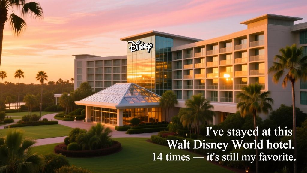 I’ve Stayed at This Walt Disney World Hotel 14 Times—It’s Still My Favorite