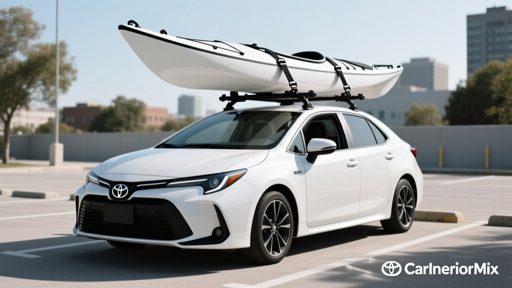 Kayak Strap Compatibility by Car Model (2026)
