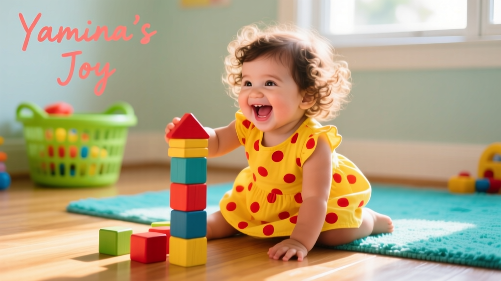Yamina: Understanding Developmental Patterns, Sensory Needs, and Support Strategies for Toddlers Aged 24–36 Months