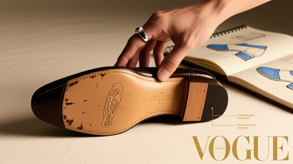 What Your Shoe Sole Wear Pattern Says About Your Gait & S...