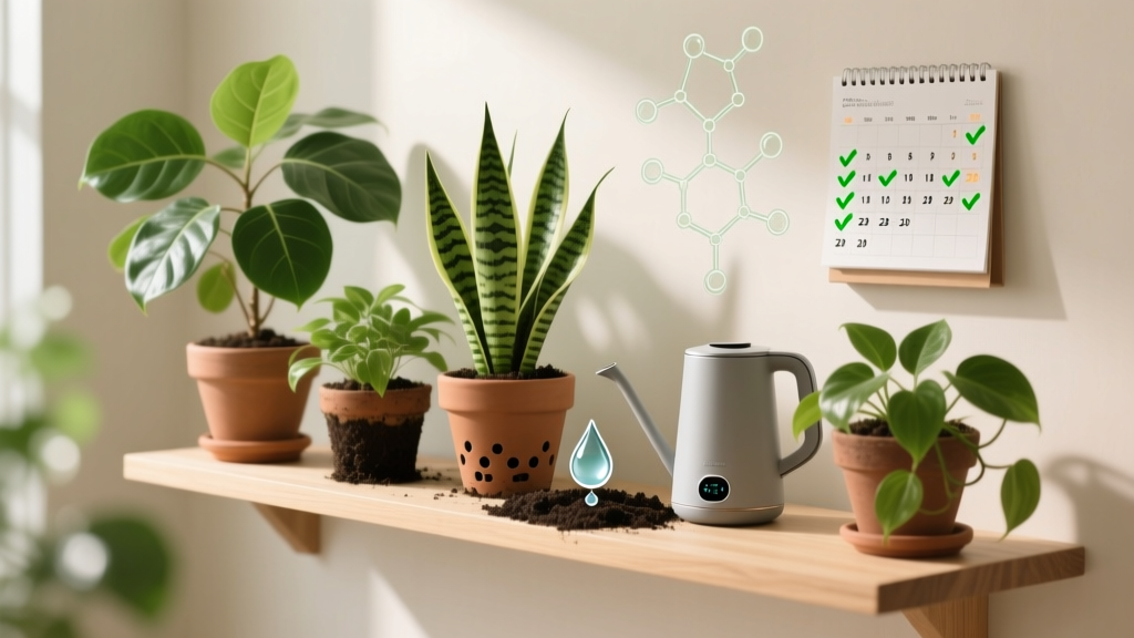 Fungus Gnat Control: The Science-Backed Watering Fix