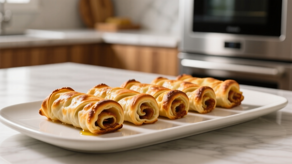 Air Fryer Pizza Rolls: Crispy, Golden & Healthier