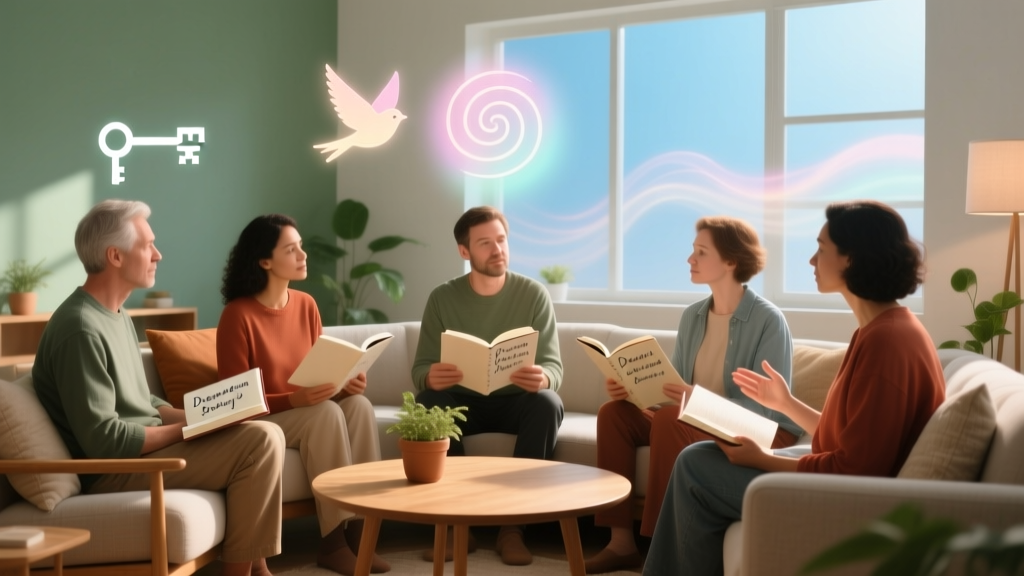 Dream Sharing Groups: Dream Journaling