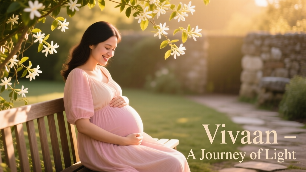 Vivaan: A Science-Informed Guide to Prenatal Nutrition, Movement, and Emotional Resilience for the Modern Parent