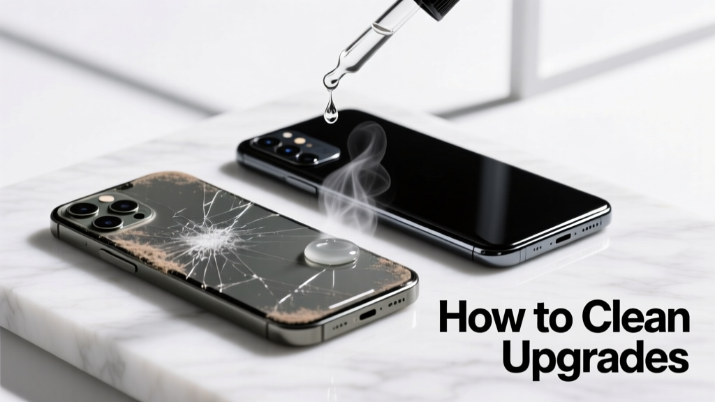 How To Clean Upgrades: A Practical Guide for Gamers and