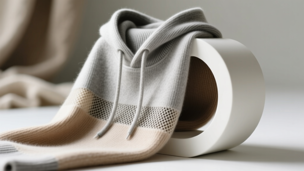 Merino Wool Hoodie Women: Technical Guide for Designers