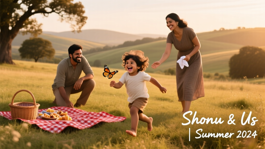 Shonu: A Science-Informed Guide for Parents Navigating Sleep, Nutrition, and Neurodevelopment in Early Childhood