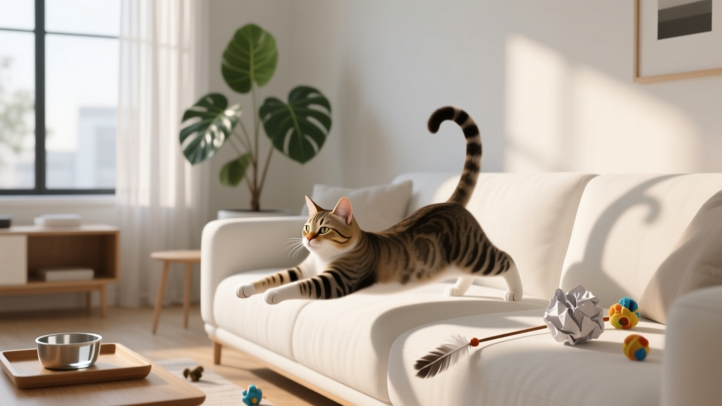 What Is Typical Cat Behavior Homemade? 7 Everyday Signs...