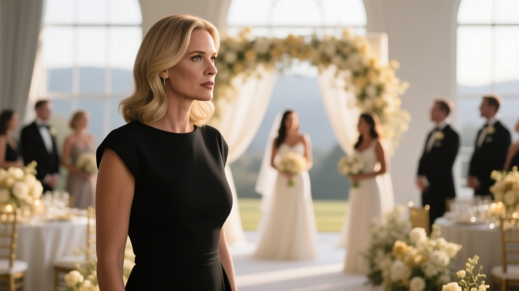 Did Kathy Hilton Attend Farrah’s 2026 Wedding?