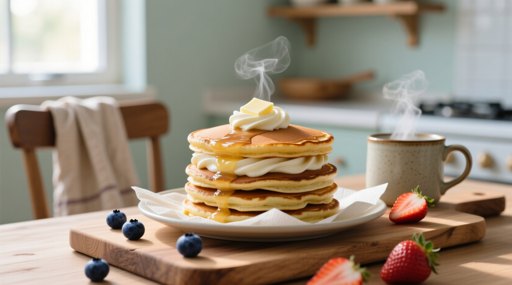 gluten free cream cheese pancakes recipe