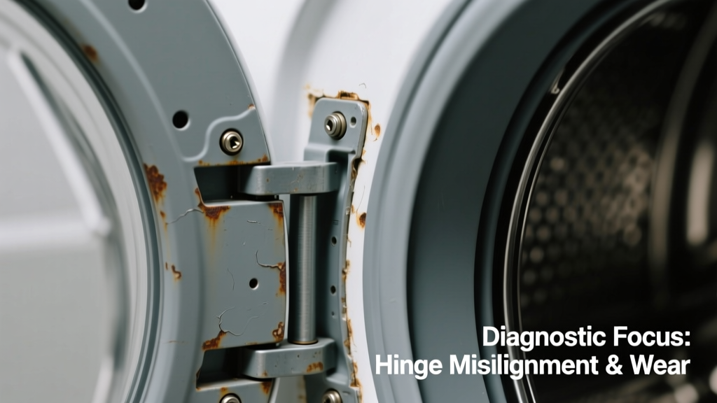 Gate Sagging and Making Grinding Noise: Quick Diagnosis