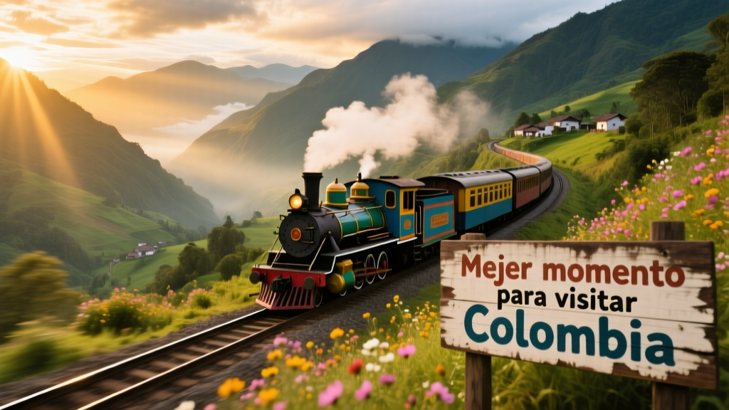 Best Time to Visit Colombia: Climate, Festivals, and Regional Travel Insights